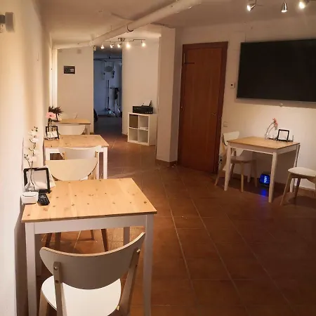 Homestay Barcelona Village