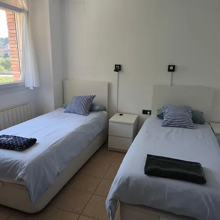 Séjour chez l'habitant Barcelona Village *